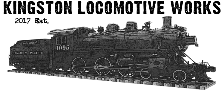 Kingston Locomotive Works - Kingston, Ontario Model Train Retailer